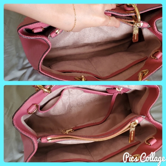 💕HP💕 Authentic MK Jet Set - Picture 7 of 16